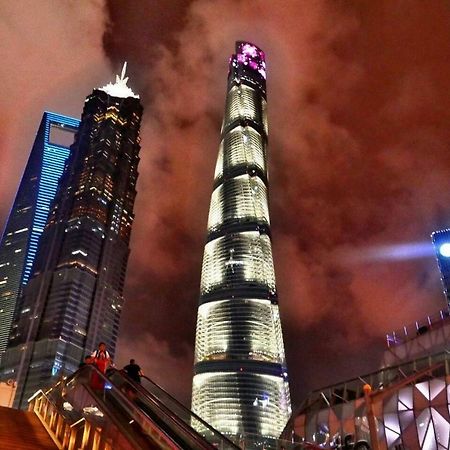 Yitel Premium Hotel Shanghai Eksteriør billede