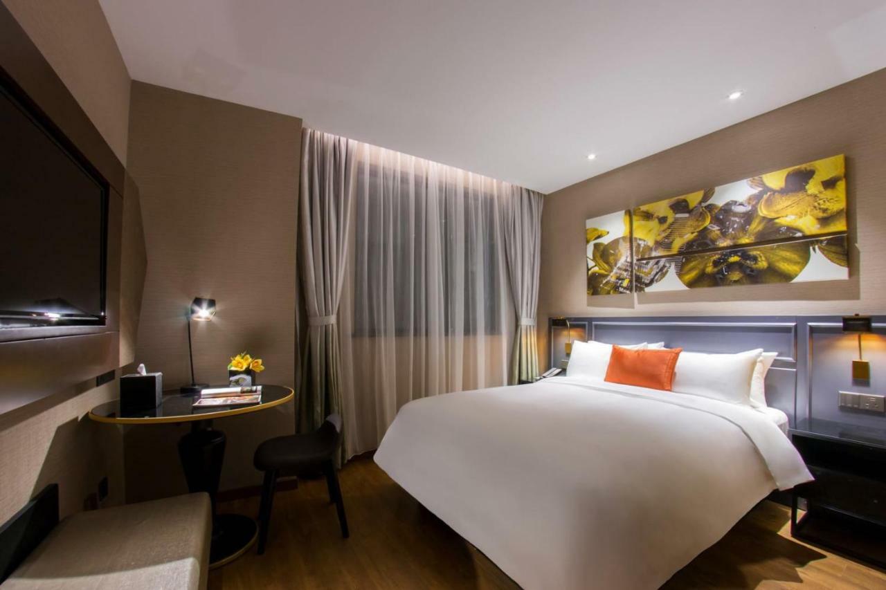 Yitel Premium Hotel Shanghai Eksteriør billede