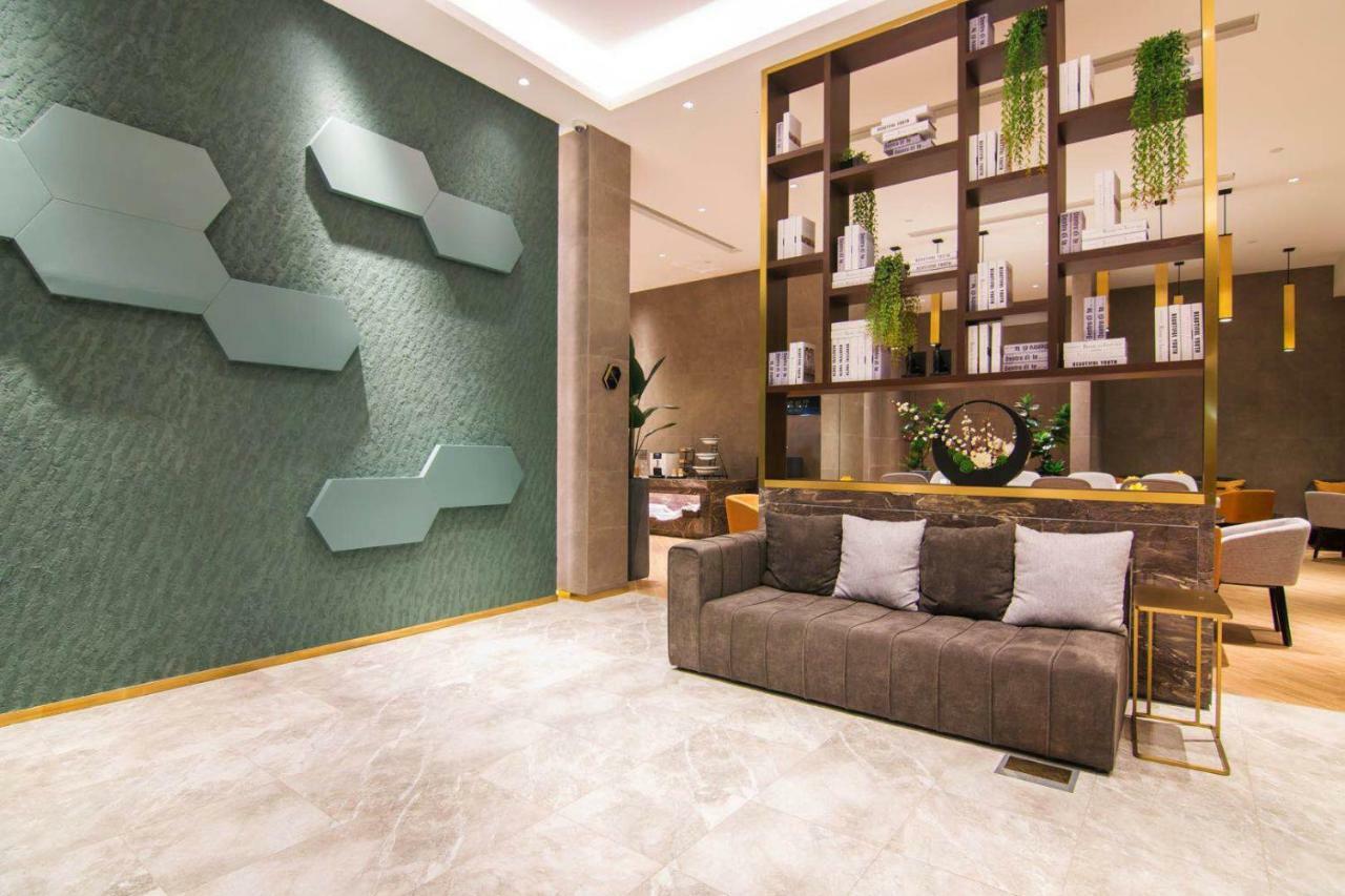 Yitel Premium Hotel Shanghai Eksteriør billede