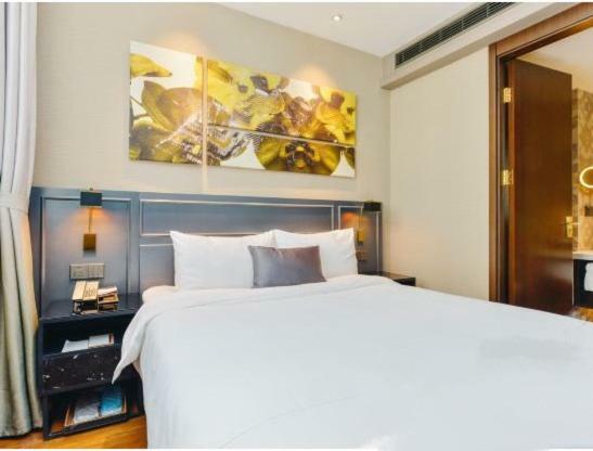 Yitel Premium Hotel Shanghai Eksteriør billede