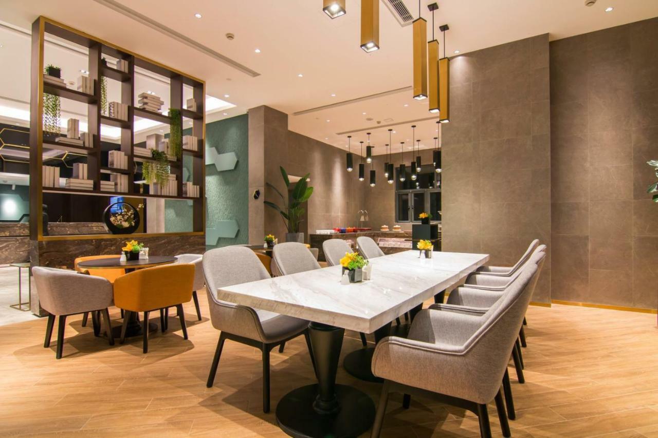 Yitel Premium Hotel Shanghai Eksteriør billede