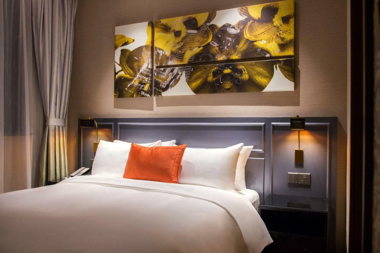 Yitel Premium Hotel Shanghai Eksteriør billede