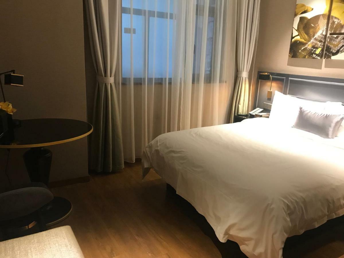 Yitel Premium Hotel Shanghai Eksteriør billede