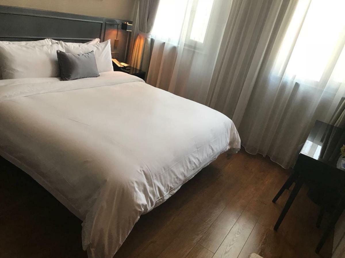 Yitel Premium Hotel Shanghai Eksteriør billede