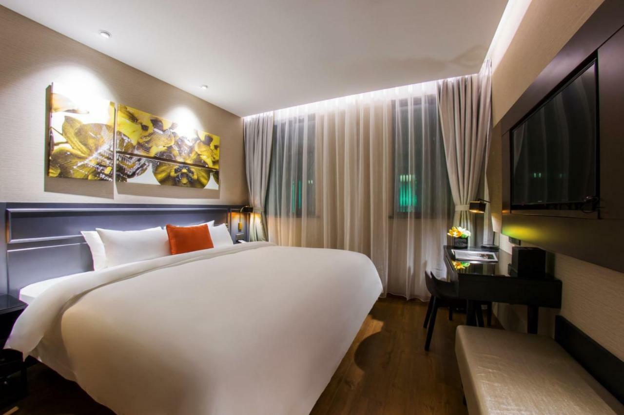 Yitel Premium Hotel Shanghai Eksteriør billede