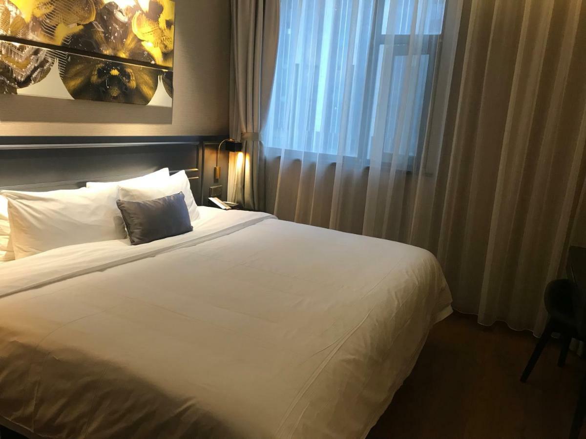 Yitel Premium Hotel Shanghai Eksteriør billede