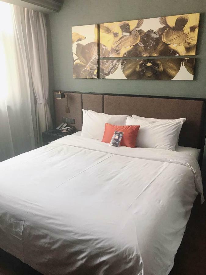 Yitel Premium Hotel Shanghai Eksteriør billede