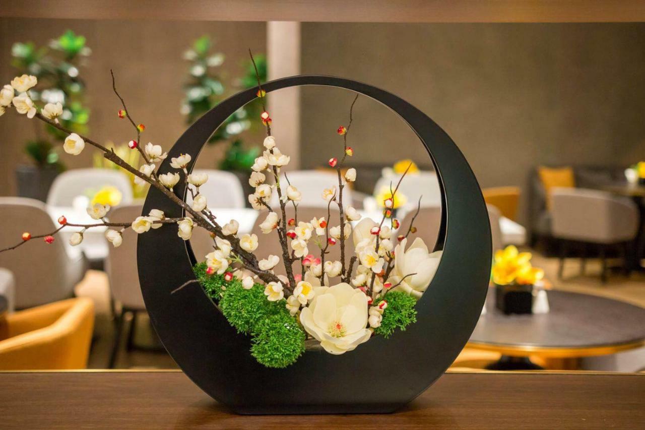Yitel Premium Hotel Shanghai Eksteriør billede