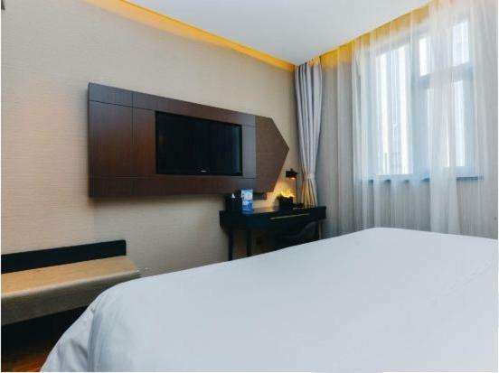 Yitel Premium Hotel Shanghai Eksteriør billede