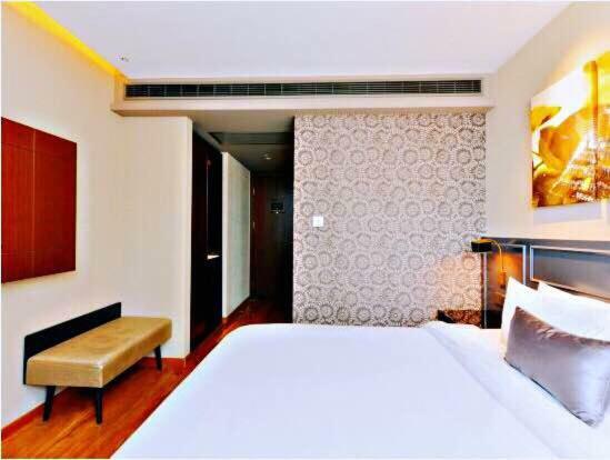 Yitel Premium Hotel Shanghai Eksteriør billede