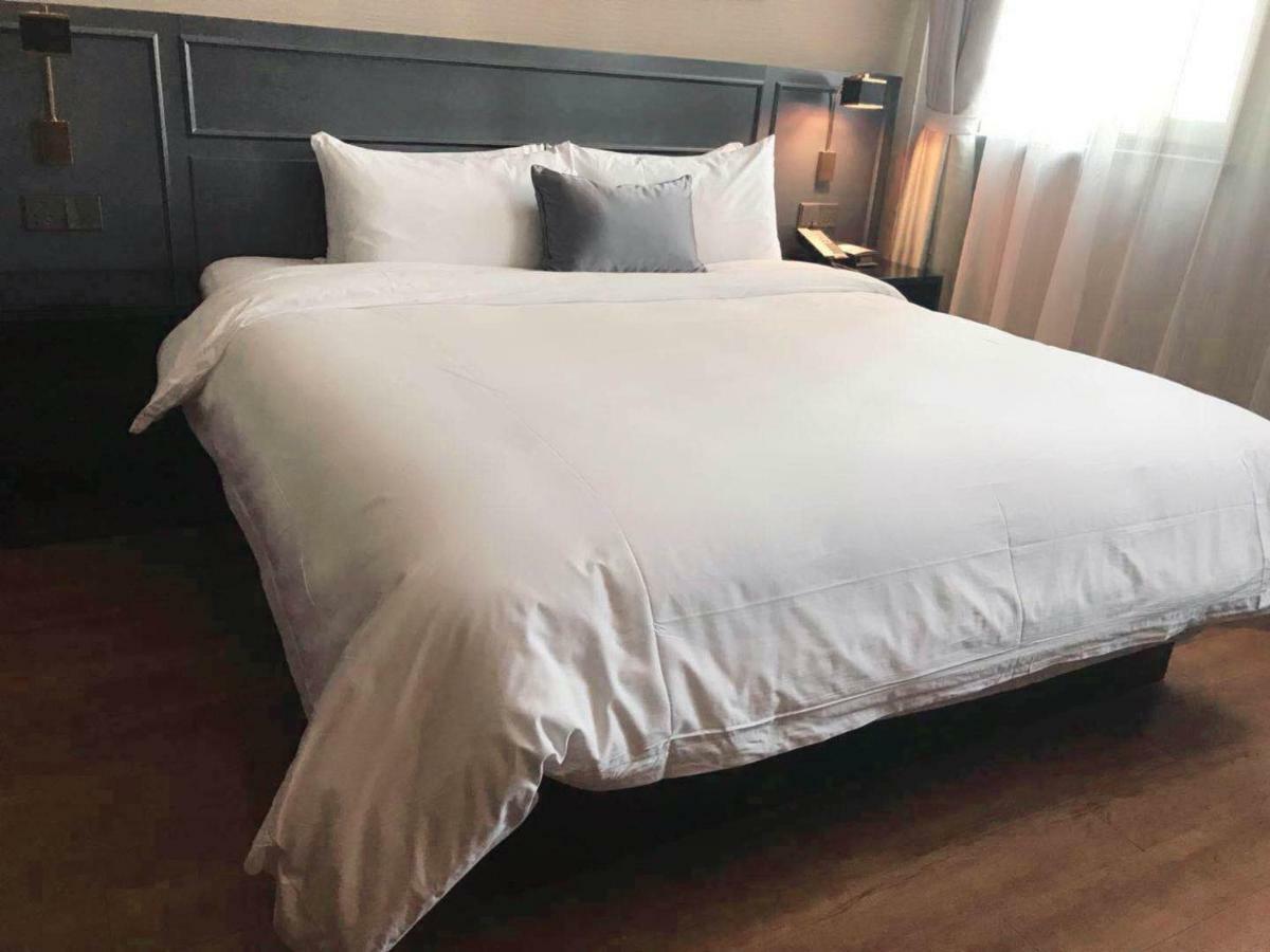 Yitel Premium Hotel Shanghai Eksteriør billede