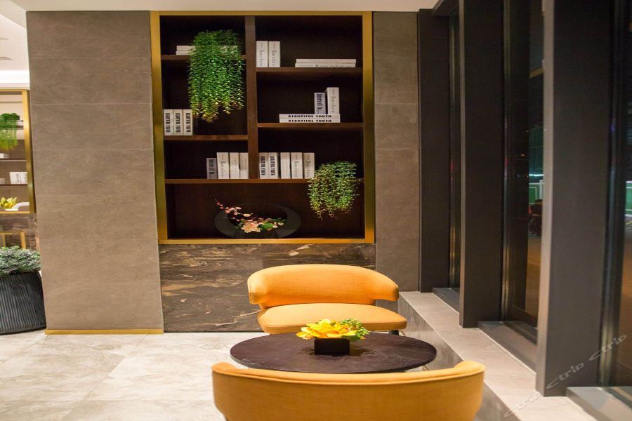 Yitel Premium Hotel Shanghai Eksteriør billede
