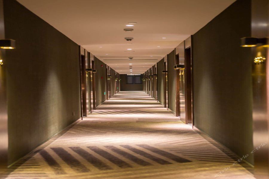 Yitel Premium Hotel Shanghai Eksteriør billede
